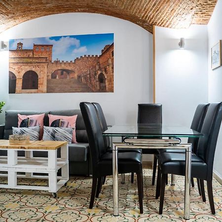 Art & Suite Apartment Caceres Exterior photo