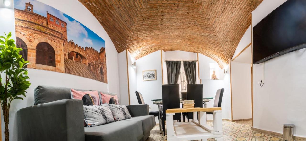 Art & Suite Apartment Caceres Exterior photo