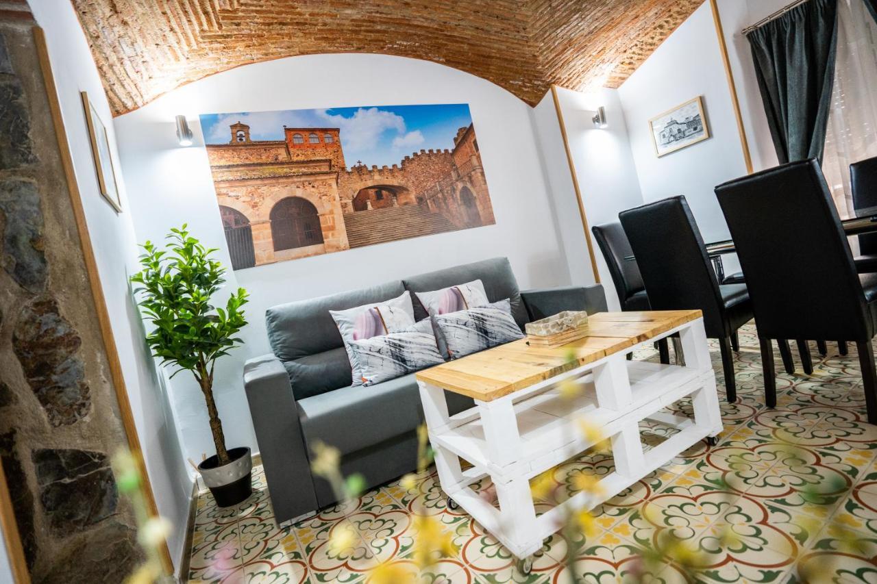 Art & Suite Apartment Caceres Exterior photo